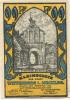 Wittenburg - Stadt - 20.1.1922 - 23.6.1922 - 99 Pfennig 
