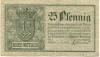 Wittlich - Kreis - 15.9.1919 - 25 Pfennig 