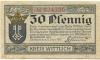 Wittlich - Kreis - 15.9.1919 - 50 Pfennig 