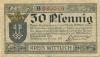Wittlich - Kreis - 15.9.1919 - 50 Pfennig 