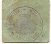Wongrowitz (heute: PL-Wagrowiec) - Stadt - -- - 5 Pfennig 