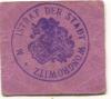 Wongrowitz (heute: PL-Wagrowiec) - Stadt - -- - 10 Pfennig 