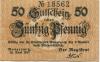 Wongrowitz (heute: PL-Wagrowiec) - Stadt - 15.6.1917 - 50 Pfennig