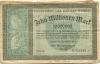 Worms - Kreis - 10.8.1923  - 10 Millionen Mark 