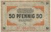 Worms - Stadt - 30.8.1919 - 50 Pfennig 
