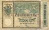 Worms - Stadt - 26.6.1923 - 10 Millionen Mark 