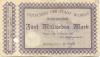 Worms - Stadt - 15.10.1923 - 1.4.1924 - 5 Milliarden Mark 