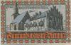 Wriezen - Stadt - 20.8.1919 - 31.12.1921 - 25 Pfennig 