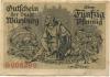 Würzburg - Stadt - -- - 50 Pfennig 