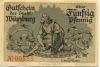 Würzburg - Stadt - -- - 50 Pfennig 