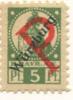 Würzburg - II.Bayerisches Armeekorps, Lager Würzburg - -- - 5 Pfennig 