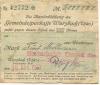 Wurzbach - Gemeinde-Sparkasse - 30.8.1923 - 5 Millionen Mark 