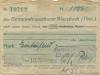 Wurzbach - Gemeinde-Sparkasse - 10.11.1922 - 31.12.1922 - 1000 Mark 