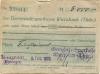 Wurzbach - Gemeinde-Sparkasse - 9.2.1923 - 5000 Mark 