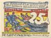 Wustrow - Badeverwaltung - - 28.2.1922 - 25 Pfennig 
