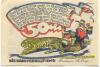 Wustrow - Badeverwaltung - - 28.2.1922 - 50 Pfennig 