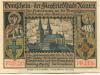 Xanten - Domverein und Dompfarre - 1.10.1921 - 31.12.1921 - 50 Pfennig 