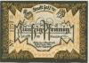 Zell - Stadt - 1.10.1921 - 50 Pfennig 