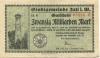Zell - Stadt - 1.11.1923 - 20 Millarden Mark 