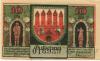 Zerbst - Stadt - 1.7.1921 - 10 Pfennig 