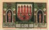 Zerbst - Stadt - 1.7.1921 - 25 Pfennig 