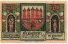 Zerbst - Stadt - 1.7.1921 - 50 Pfennig 