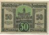 Zeulenroda - Stadt - 16.12.1918 - 50 Pfennig 