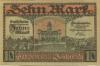 Zeulenroda - Stadt - 16.12.1918 - 10 Mark 