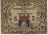 Zeulenroda - Stadt - - 1.1.1920 - 5 Pfennig 