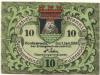 Zeulenroda - Stadt - - 1.1.1920 - 10 Pfennig 