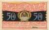 Zeulenroda - Stadt - 1.11.1921 - 50 Pfennig 