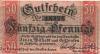Zeven - Kreis - -- 50 Pfennig 