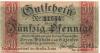 Zeven - Kreis - -- 50 Pfennig 