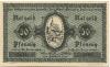 Zeven - Kreis - 24.12.1920 - 50 Pfennig 