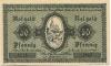 Zeven - Kreis - 24.12.1920 - 50 Pfennig 