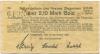 Ziegenhain - Kreis - 17.11.1923 - 2.10 Gold-Mark 