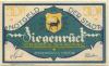 Ziegenrück - Stadt - 1.9.1921 - 50 Pfennig 