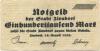 Zirndorf-  Stadt - 15.8.1923 - 100000 Mark 