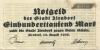 Zirndorf-  Stadt - 15.8.1923 - 100000 Mark 