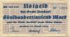 Zirndorf-  Stadt - 15.8.1923 - 500000 Mark 