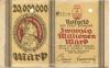 Zirndorf-  Stadt - 20.9.1923 - 20 Millionen Mark 