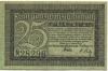 Zittau - Amtshauptmannschaft und Stadt - 1.1.1919 - 31.12.1919 - 25 Pfennig 
