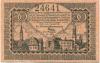 Zittau - Amtshauptmannschaft und Stadt - 1.1.1919 - 31.12.1919 - 50 Pfennig 