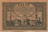 Zittau - Amtshauptmannschaft und Stadt - 1.1.1919 - 31.12.1919 - 50 Pfennig 