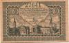 Zittau - Amtshauptmannschaft und Stadt - 1.1.1919 - 31.12.1919 - 50 Pfennig 