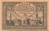 Zittau - Amtshauptmannschaft und Stadt - 1.1.1919 - 31.12.1919 - 50 Pfennig 