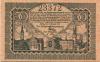 Zittau - Amtshauptmannschaft und Stadt - 1.1.1919 - 31.12.1919 - 50 Pfennig 