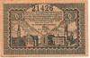Zittau - Amtshauptmannschaft und Stadt - 1.1.1919 - 31.12.1919 - 50 Pfennig 