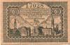 Zittau - Amtshauptmannschaft und Stadt - 1.1.1919 - 31.12.1919 - 50 Pfennig 