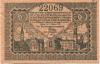 Zittau - Amtshauptmannschaft und Stadt - 1.1.1919 - 31.12.1919 - 50 Pfennig 
